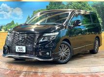2021 Nissan Elgrand