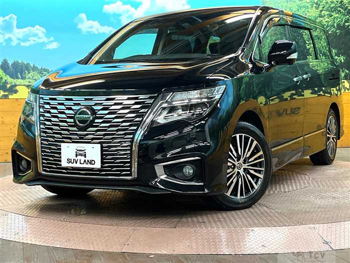 2021 Nissan Elgrand