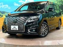2021 Nissan Elgrand