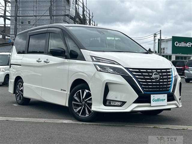 2021 Nissan Serena