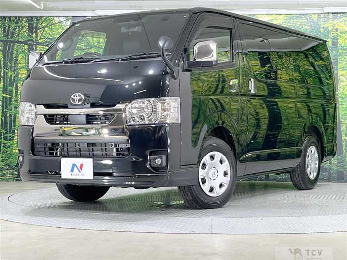 2025 Toyota Hiace Van