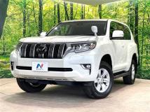 2020 Toyota Land Cruiser Prado