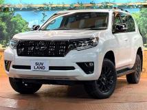 2022 Toyota Land Cruiser Prado