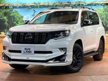 2023 Toyota Land Cruiser Prado