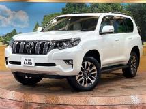 2023 Toyota Land Cruiser Prado