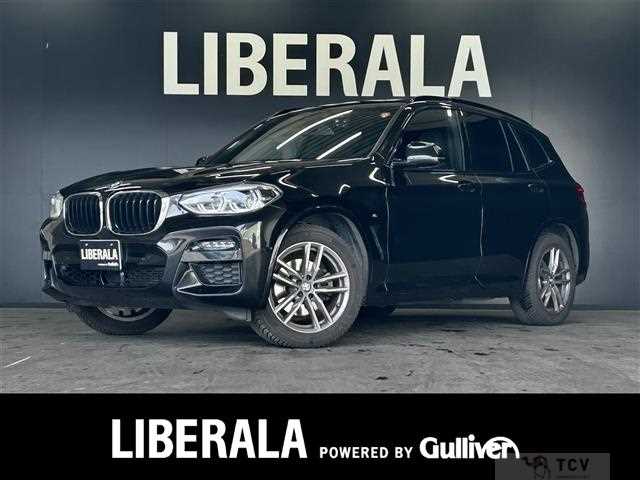 2021 BMW X3