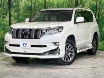 2023 Toyota Land Cruiser Prado