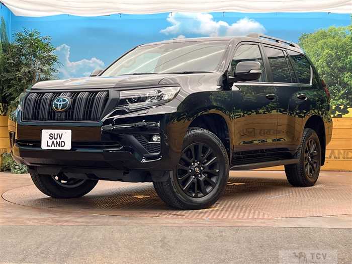 2023 Toyota Land Cruiser Prado