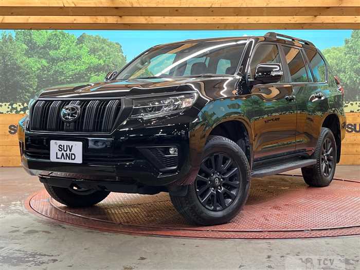2023 Toyota Land Cruiser Prado