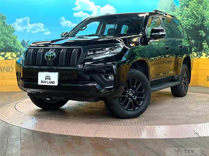 2023 Toyota Land Cruiser Prado