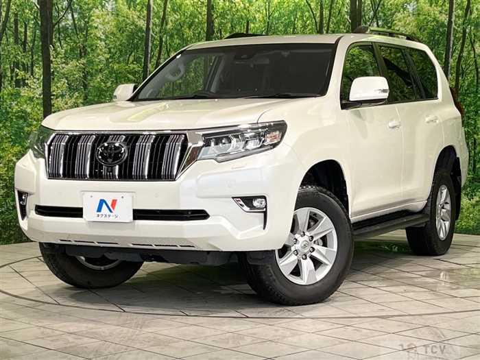 2023 Toyota Land Cruiser Prado