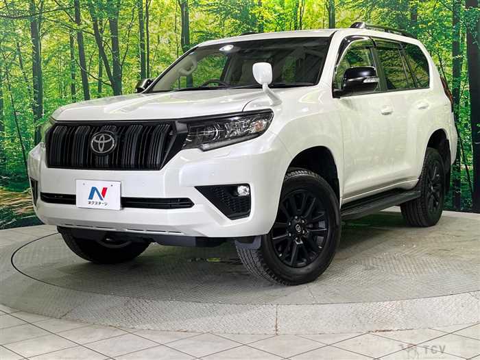 2023 Toyota Land Cruiser Prado