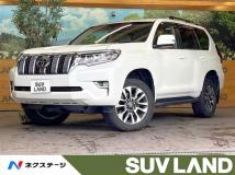 2023 Toyota Land Cruiser Prado