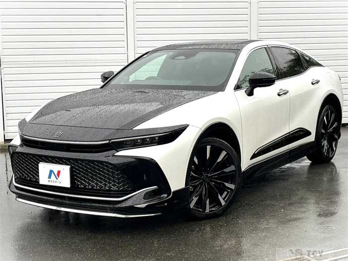 2023 Toyota Crown