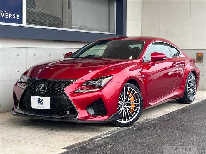 2016 Lexus RC F