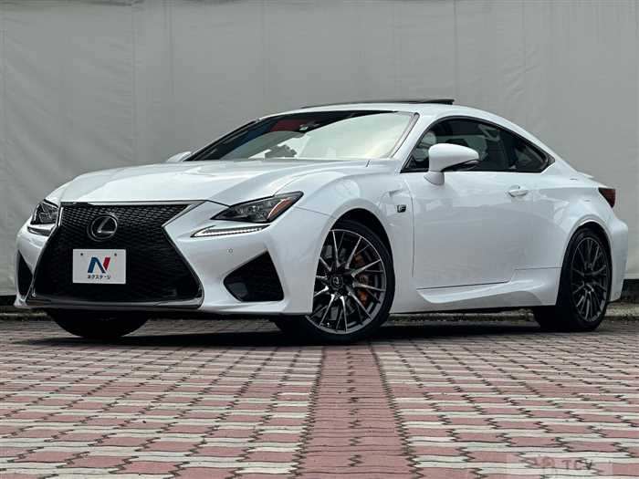 2018 Lexus RC F
