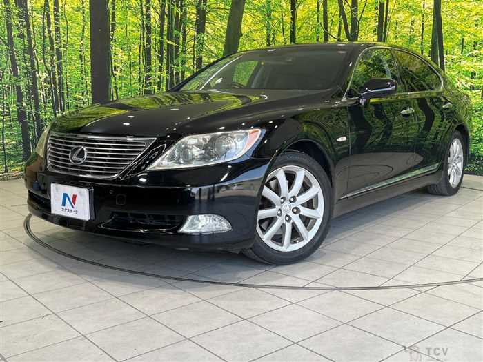 2006 Lexus LS