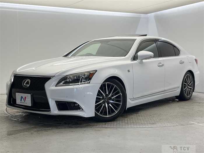 2014 Lexus LS
