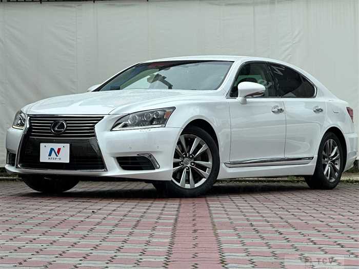 2015 Lexus LS