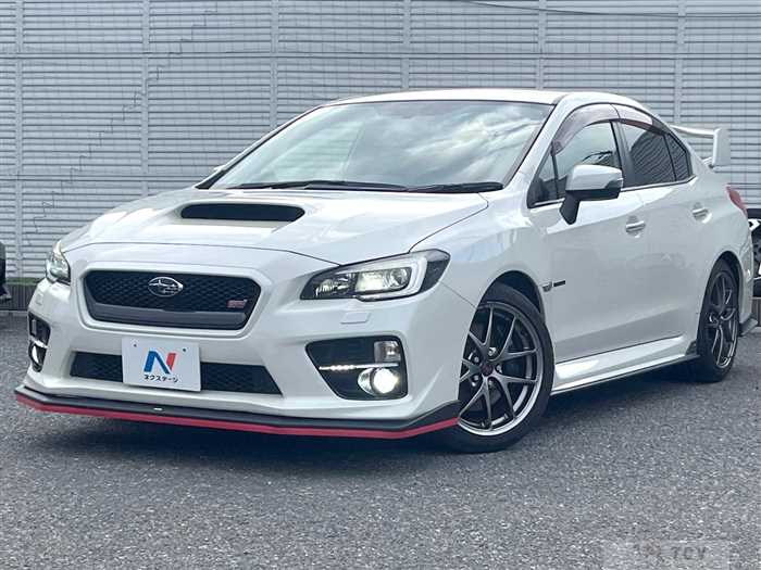 2015 Subaru WRX STI