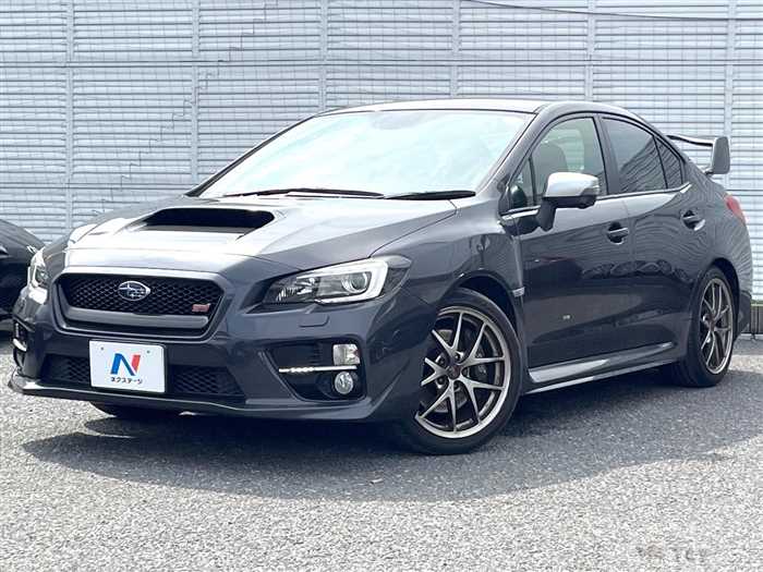 2016 Subaru WRX STI