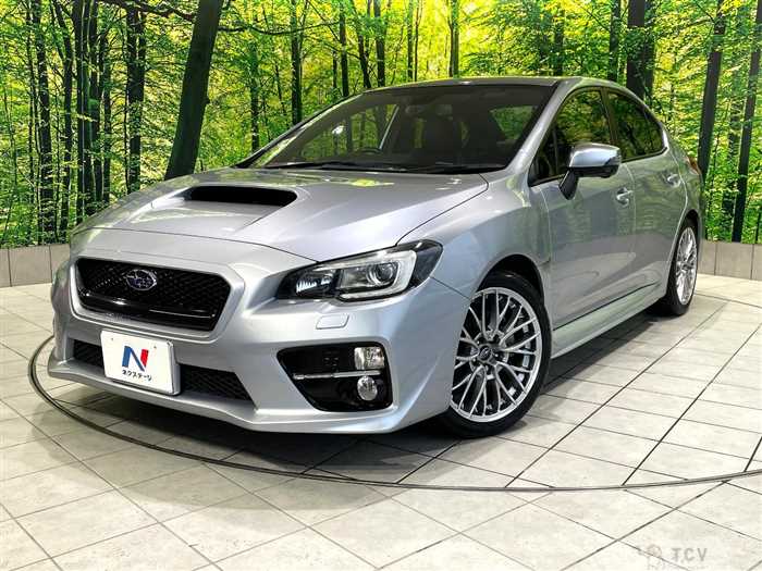 2016 Subaru WRX S4