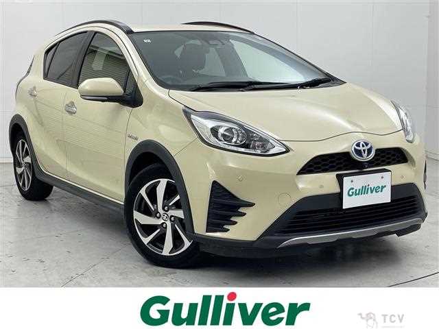 2019 Toyota AQUA