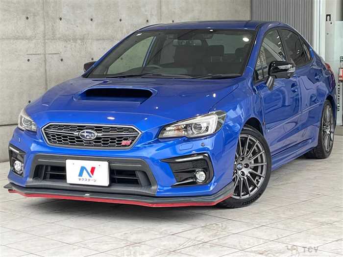 2019 Subaru WRX S4