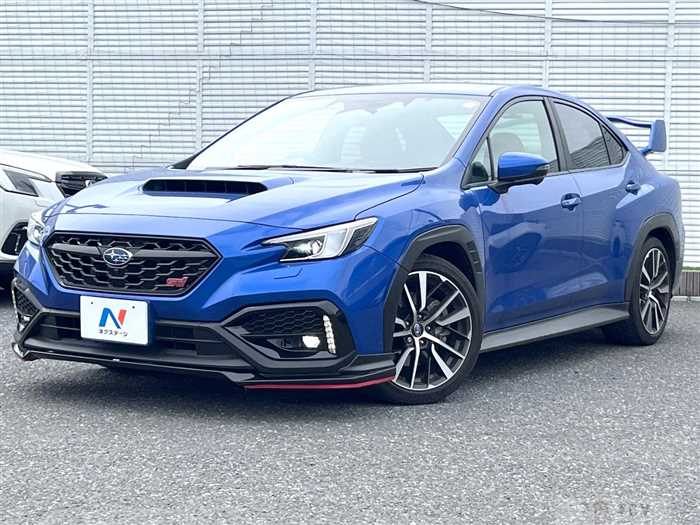 2024 Subaru WRX S4