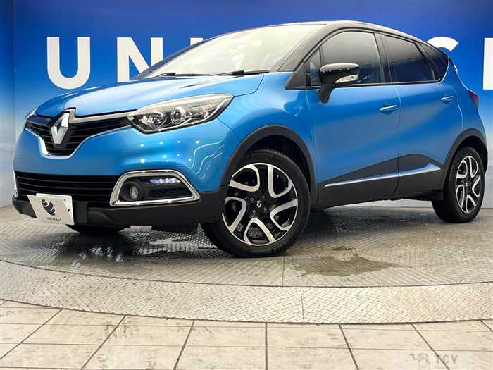 2015 Renault Captur
