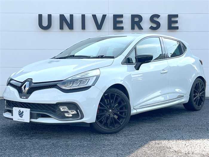 2018 Renault Lutecia