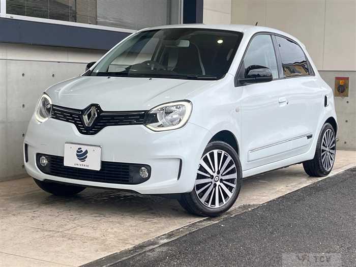 2024 Renault Twingo
