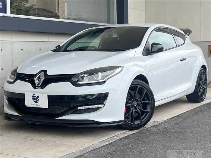 2015 Renault Megane