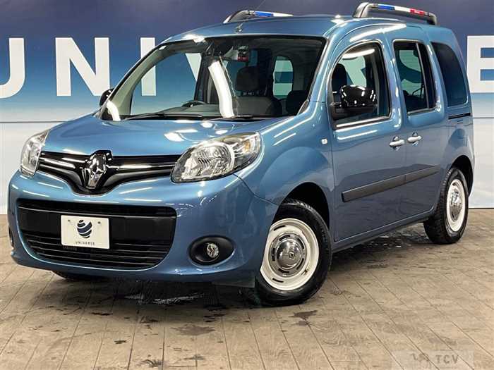 2018 Renault Kangoo