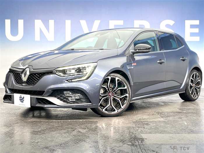 2019 Renault Megane