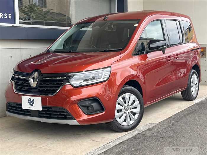 2023 Renault Kangoo
