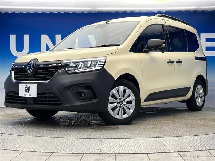 2025 Renault Kangoo