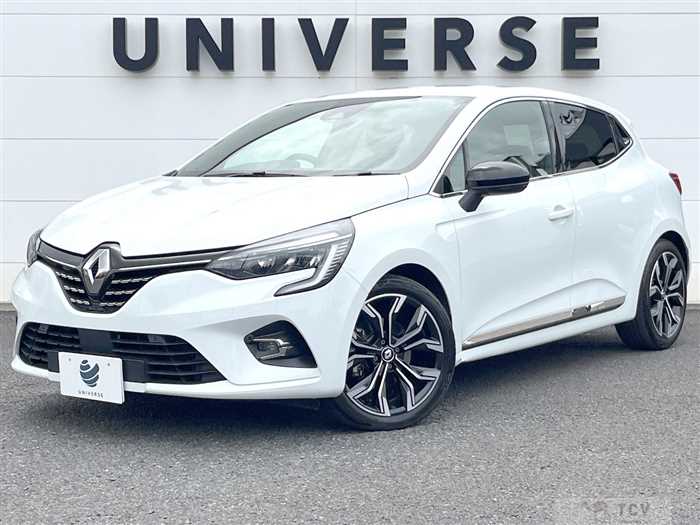 2023 Renault Lutecia