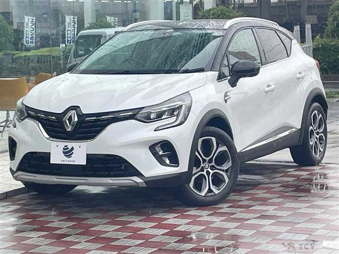 2022 Renault Captur