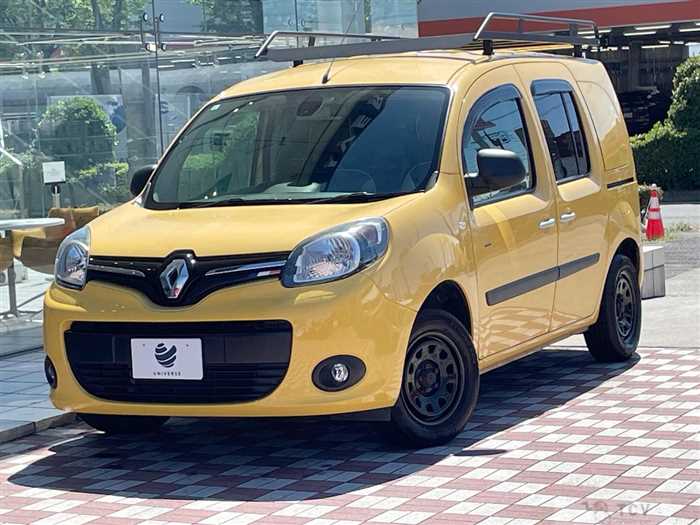 2021 Renault Kangoo