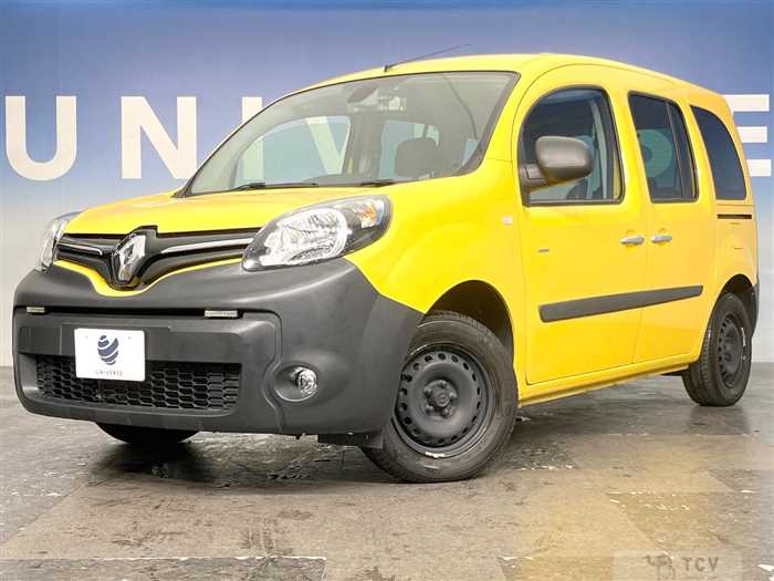 2021 Renault Kangoo