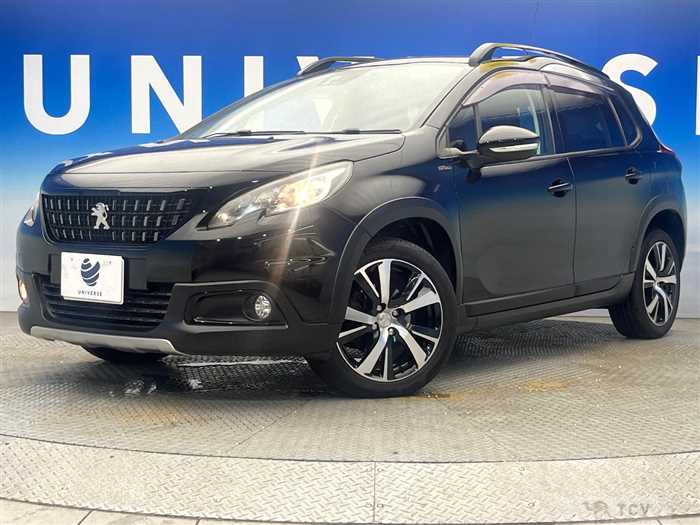 2017 Peugeot 2008