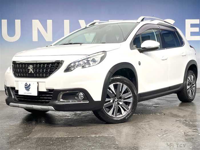 2018 Peugeot 2008