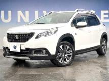 2018 Peugeot 2008