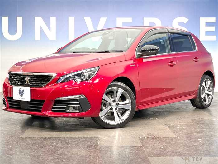 2019 Peugeot 308
