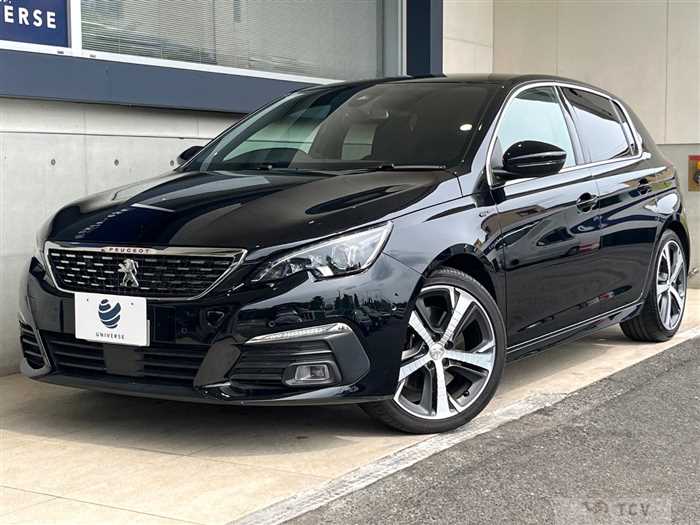 2017 Peugeot 308