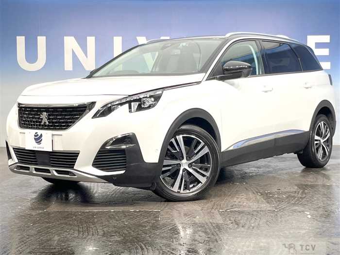 2019 Peugeot 5008