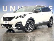 2019 Peugeot 5008