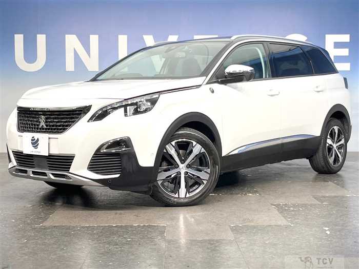 2020 Peugeot 5008