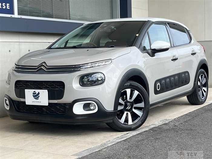 2020 Citroen C3